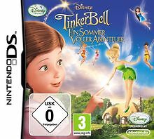 Disney fairies TinkerBell: Ein Sommer voller Abente... | Game | Zustand sehr gut