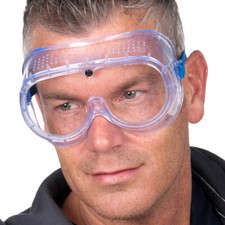 KINZO Schutzbrille EN 166
