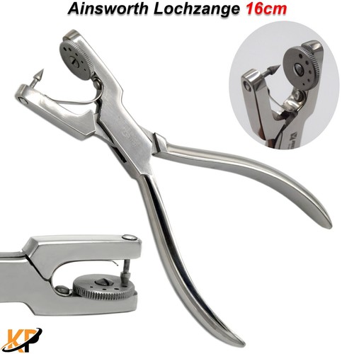 Ainsworth lochzange - ainsworth,