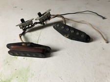 Original Vintage 1964 Fender