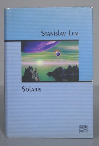 Solaris stanislav lem - stanislav,