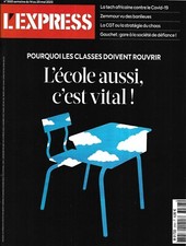 L'Express Nr. 3593 14/05/2020