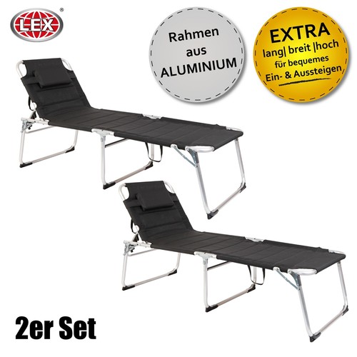 2er set xxl - xxl, aluminium