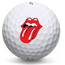 3 Dozen (Rolling Stones Logo)