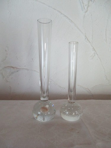 Vintage x vase bubbles - , 2