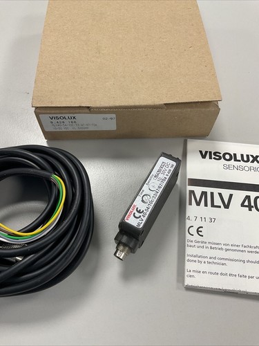 Visolux lichtschranke mlv - visolux,