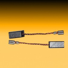 Kohlebürsten Motorkohlen für Bosch PKF 25, PAM 500, GGS 27, 27 L, 27 LC