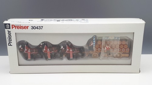 Preiser brauereiwagen - 1:87,