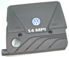 VW LUPO 6X / 1,4MPI 60PS / MOTORABDECKUNG LUFTFILTERKASTEN 030129607AS (XY24)