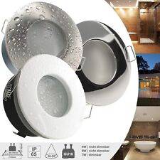 LED Einbaustrahler Bad 230V