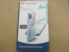 Handy Hülle Schutzhülle Backcover Samsung Galaxy Note 10 Lite / DV3KB10Nr.104