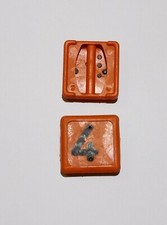 Alfa Laval Transponder DeLaval Nummern einzeln Halsband 10 Stück Nummer 4