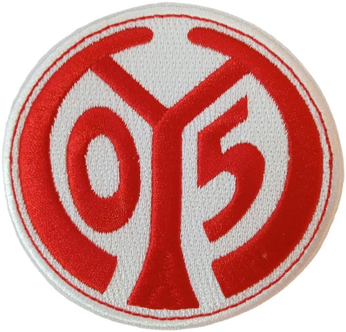 Fsv mainz logo 8 cm - 05,