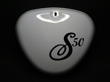 2x Aufkleber Simson S50