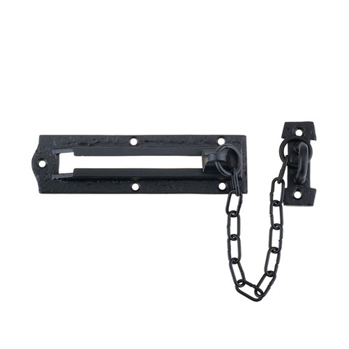Schwarze antike türkette - schwarze,