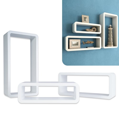 3er wand regal - wand-regal, wand-board