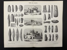 Antique Graphic Varia: Stone