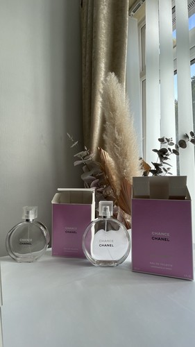 Chanel chance eau - chance, leer