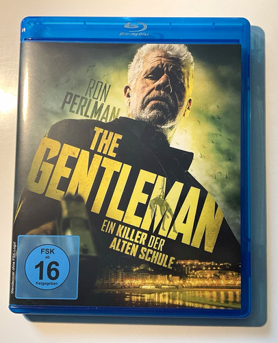 The gentleman ein - the,