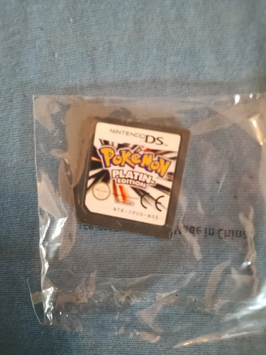 Pokémon platin edition - pokémon:, platin-edition