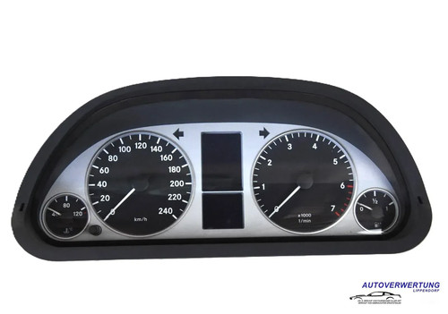 Mercedes b170 w245 tacho - b170, /