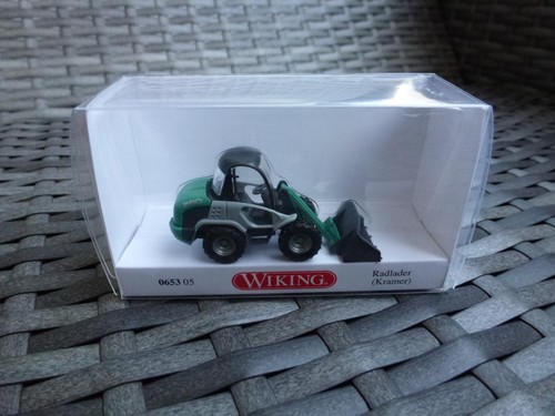 Wiking radlader - wiking, (kramer)