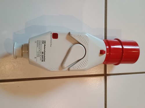 Nolta motorschutzstecker cee - nolta,