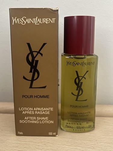 Yves saint laurent pour homme - yves,