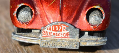 Matchbox volkswagen 1500 - matchbox,