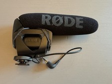 Rode VideoMic Pro
