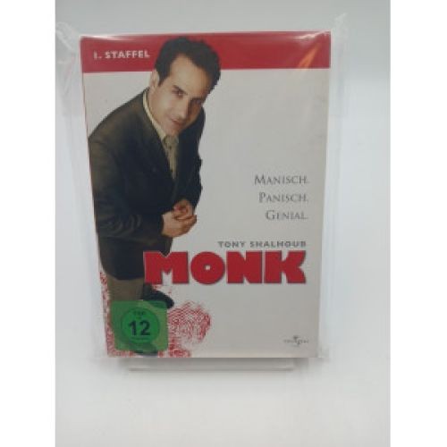 Monk staffel - -,
