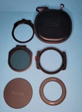 Haida M10 Metall Filterhalter