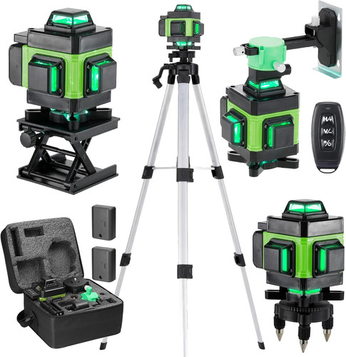Line laser level - line,