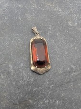 Antiker Art Deco Anhänger 835