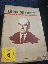 Luis de Funes DVD-Set Collection 1