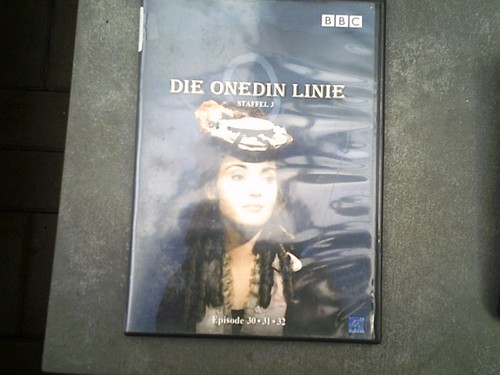 Dvd die onedin linie - dvd,