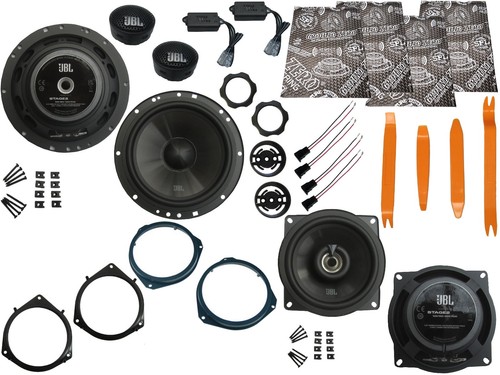 Jbl lautsprecher set - jbl, opel