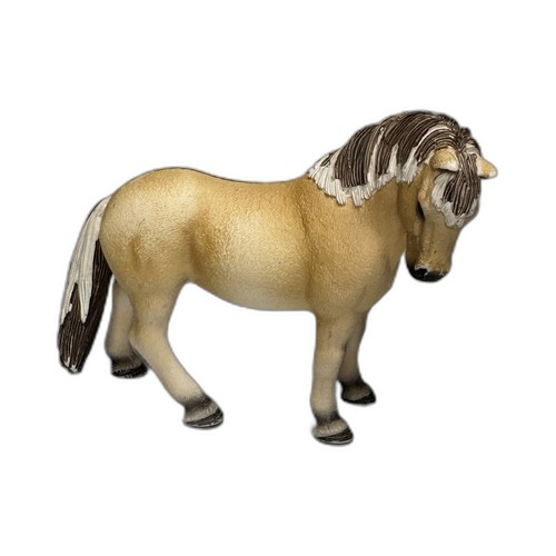 Schleich 13754 fjordpferd - schleich,