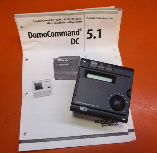 Domocommand dc110 - 5.1,