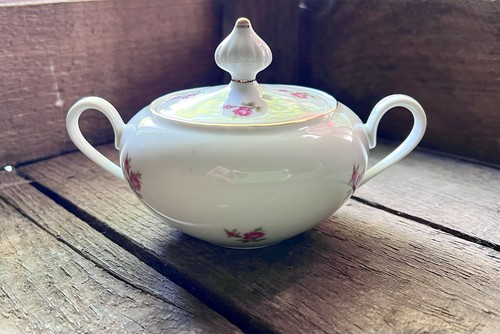 Vintage zuckerdose bavaria mit - vintage,