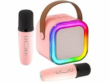 auvisio Karaoke-Maschine mit 2