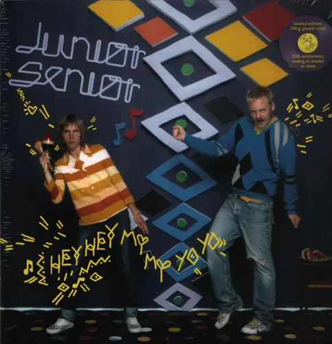 Junior senior hey - hey,