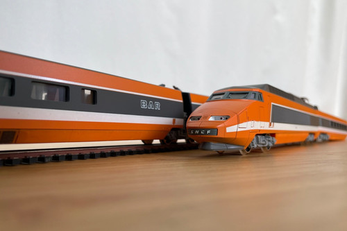 Lima tgv sud est sncf - lima, h0