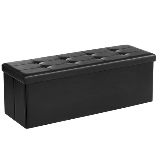 Sitzpouf mit stauraum - sitzpouf,