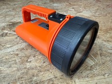 MICA IL-60 Handscheinwerfer LED/Glühlampe 6V 30W IP66/67 – Profi Akku-Strahler