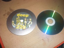 CD - deep 220 - Wie deep dance