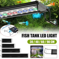 30-130cm LED Aquarium mit