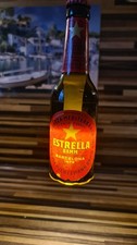 Estrella damm bier - damm-bier-lampe, für