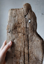 Treibholz Schwemmholz Driftwood 1 Balken Regal Dekoration Basteln