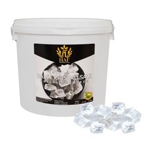 HAF Weiße Salzbrocken 5 kg